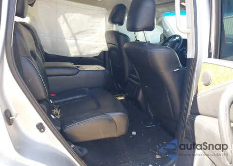 2017 Infiniti Qx80 из США, поврежденный, VIN JN8AZ2NE5H9158596